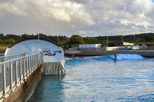 Surfing a Secret Spot, Bristol (Part 1)