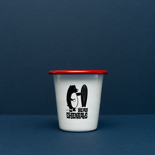 Bear Essentials Enamel Tumbler