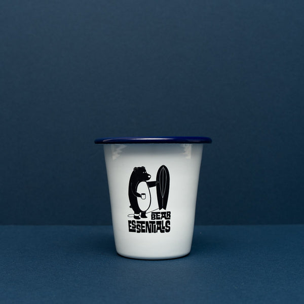 Bear Essentials Enamel Tumbler